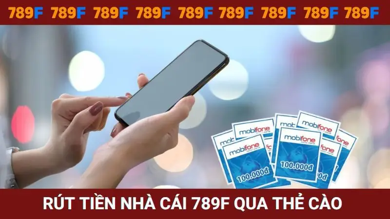 Rút tiền nhà cái thông qua thẻ cào đơn giản